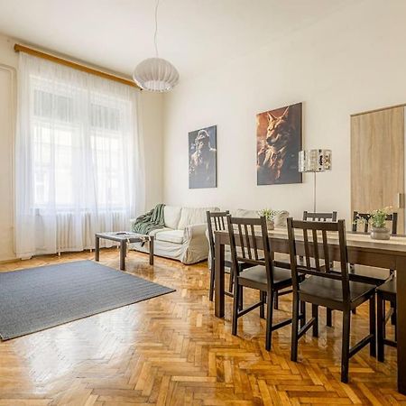 Gentleman Apartment 부다페스트 외부 사진