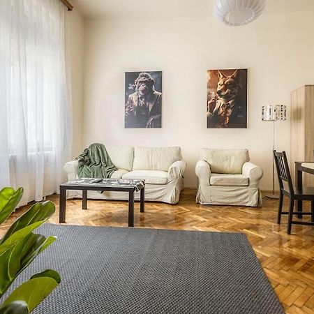 Gentleman Apartment 부다페스트 외부 사진