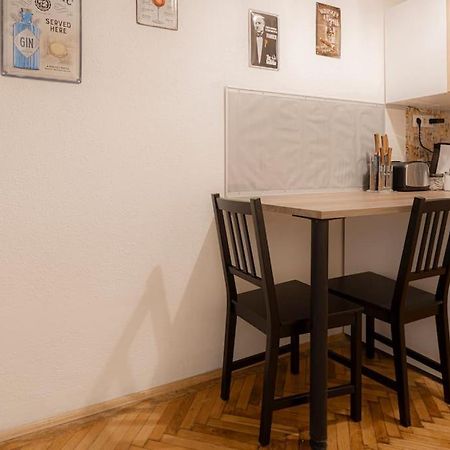Gentleman Apartment 부다페스트 외부 사진