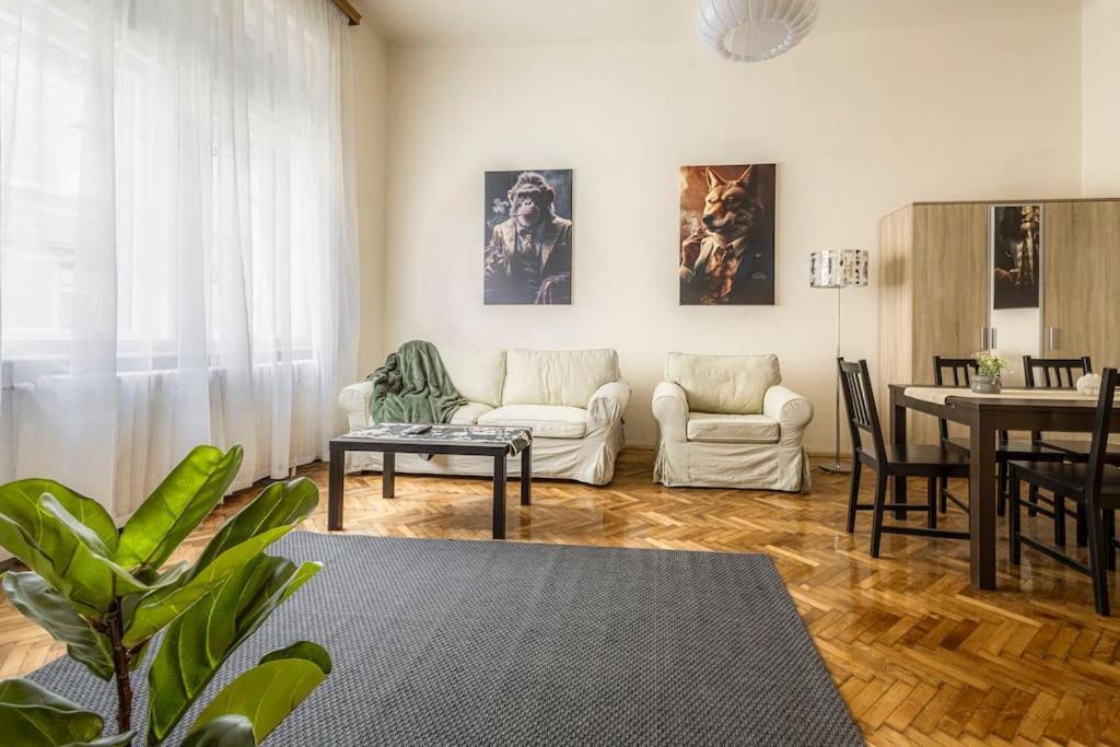 Gentleman Apartment 부다페스트 외부 사진