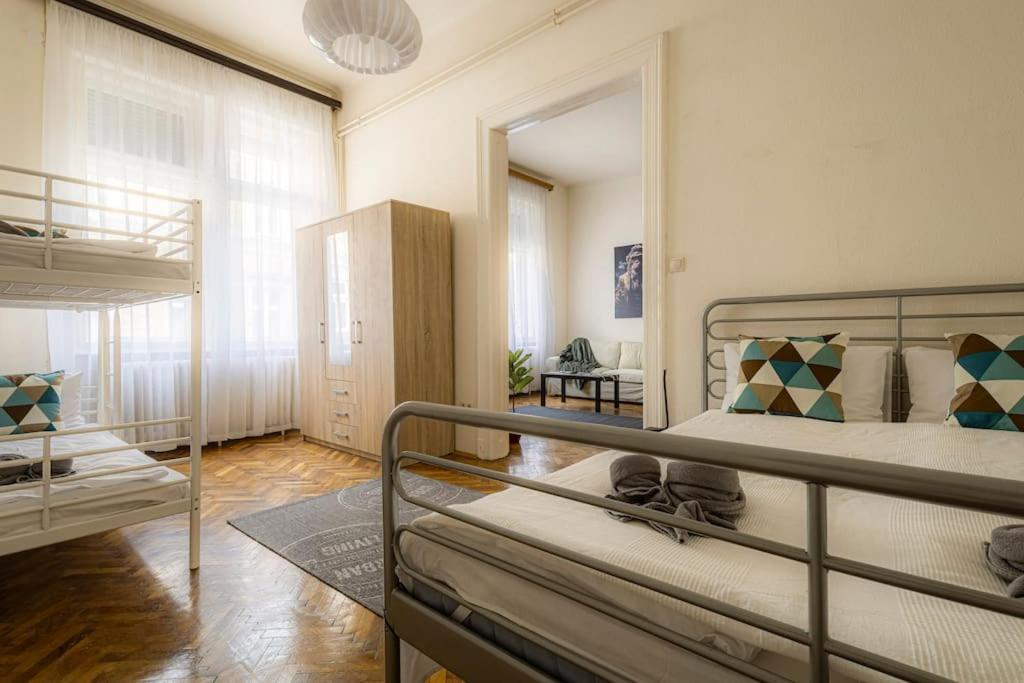 Gentleman Apartment 부다페스트 외부 사진