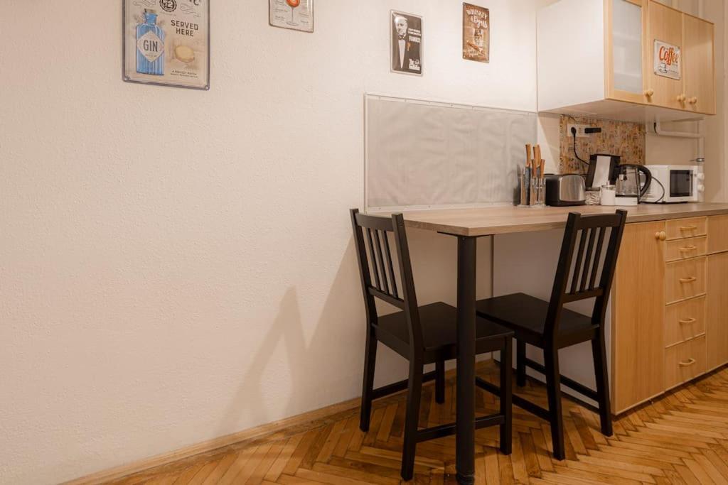 Gentleman Apartment 부다페스트 외부 사진