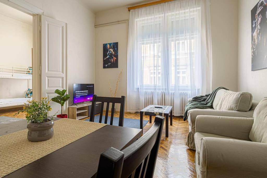 Gentleman Apartment 부다페스트 외부 사진