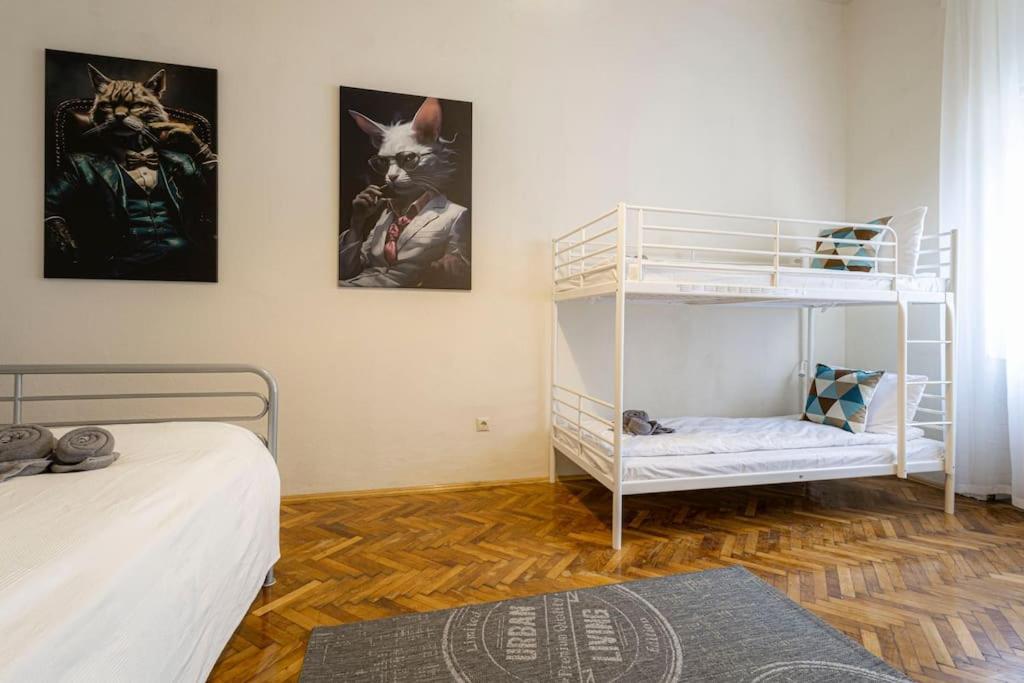Gentleman Apartment 부다페스트 외부 사진