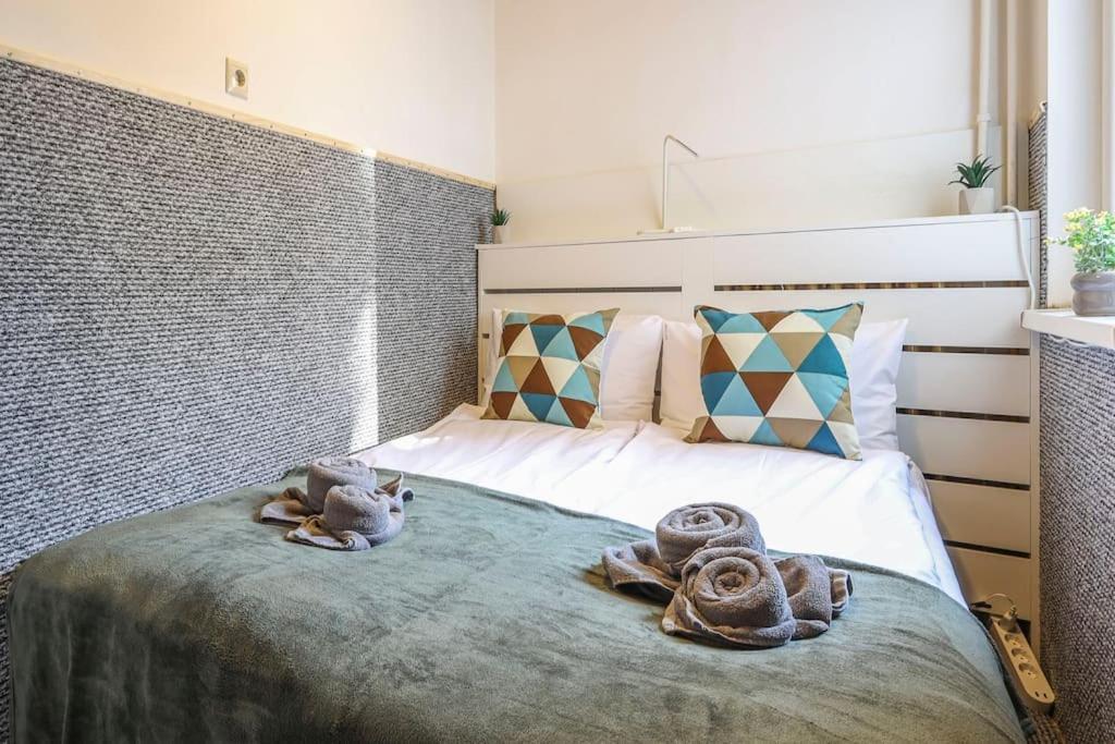 Gentleman Apartment 부다페스트 외부 사진