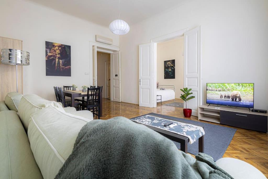 Gentleman Apartment 부다페스트 외부 사진